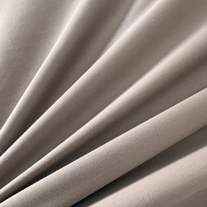 91家纺网 家纺一手货源 找家纺 富馨莱 2026新款100支长绒棉色织大提花四件套单品床单系列 凤鸣-可可棕