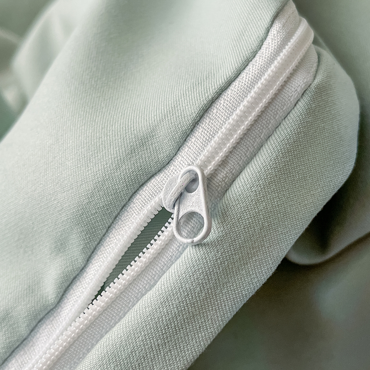 91家纺网 家纺一手货源 找家纺 置顶家纺 2026春夏新款亲肤提花四件套-山峦 山峦-水蓝