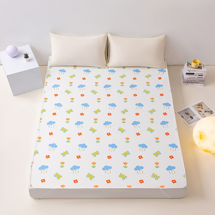 91家纺网 家纺一手货源 找家纺 （总）索弗莱家纺 2026新款宝宝防水隔尿垫成人床垫隔脏垫子姨妈垫-成人