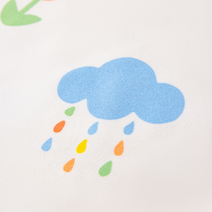 91家纺网 家纺一手货源 找家纺 索弗莱家纺 2026新款宝宝防水隔尿垫成人床垫隔脏垫子姨妈垫-成人 云蝶花梦