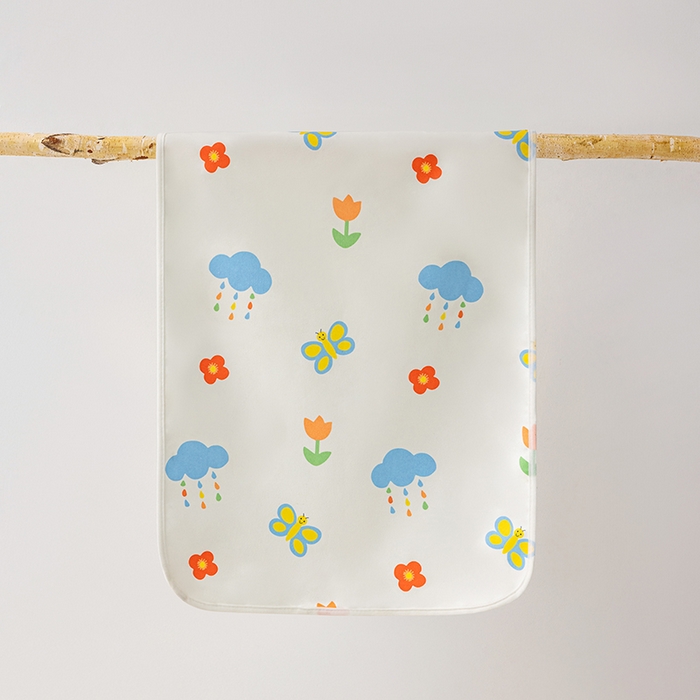 91家纺网 家纺一手货源 找家纺 索弗莱家纺 2026新款宝宝防水隔尿垫成人床垫隔脏垫子姨妈垫-成人 云蝶花梦