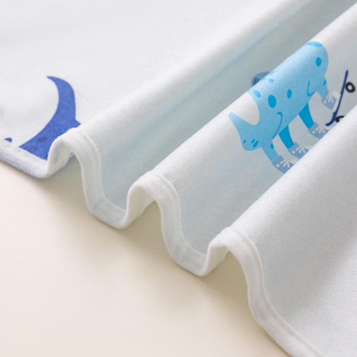 91家纺网 家纺一手货源 找家纺 索弗莱家纺 2026新款宝宝防水隔尿垫成人床垫隔脏垫子姨妈垫-成人 恐龙乐园