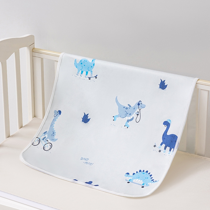 91家纺网 家纺一手货源 找家纺 索弗莱家纺 2026新款宝宝防水隔尿垫成人床垫隔脏垫子姨妈垫-成人 恐龙乐园