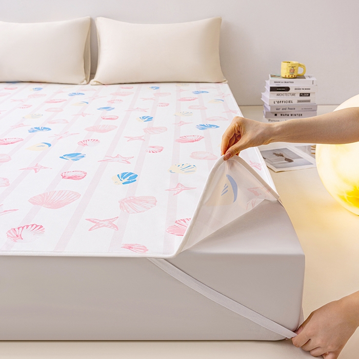 91家纺网 家纺一手货源 找家纺 （总）索弗莱家纺 2026新款宝宝防水隔尿垫成人床垫隔脏垫子姨妈垫-儿童