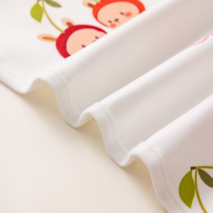 91家纺网 家纺一手货源 找家纺 索弗莱家纺 2026新款宝宝防水隔尿垫成人床垫隔脏垫子姨妈垫-儿童 樱桃萌宠