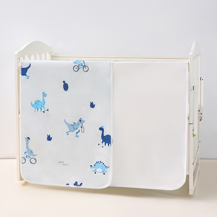 91家纺网 家纺一手货源 找家纺 索弗莱家纺 2026新款宝宝防水隔尿垫成人床垫隔脏垫子姨妈垫-儿童 恐龙乐园