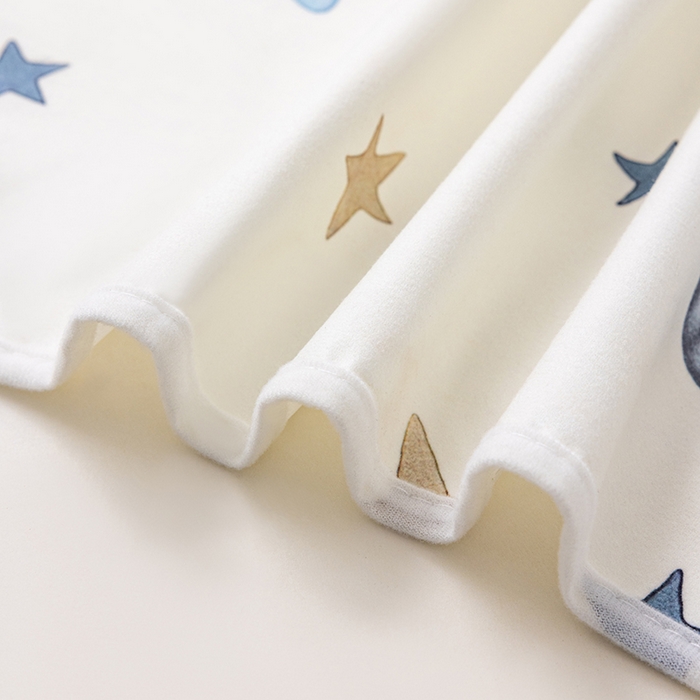 91家纺网 家纺一手货源 找家纺 索弗莱家纺 2026新款宝宝防水隔尿垫成人床垫隔脏垫子姨妈垫-儿童 宇宙飞船