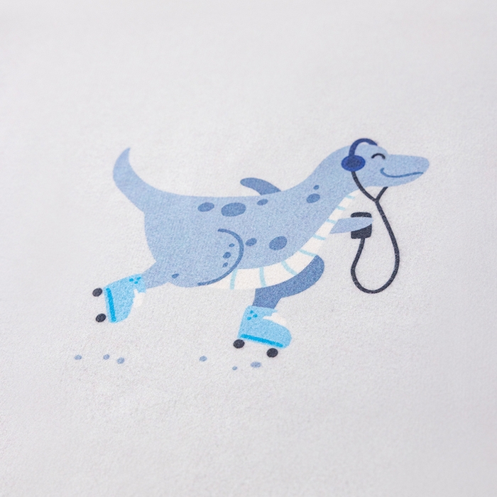 91家纺网 家纺一手货源 找家纺 索弗莱家纺 2026新款宝宝防水隔尿垫成人床垫隔脏垫子姨妈垫-儿童 恐龙乐园