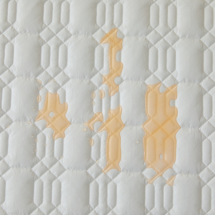 91家纺网 家纺一手货源 找家纺 邵依家纺 2026新款原棉防水床笠系列 菱格组合图仅展示