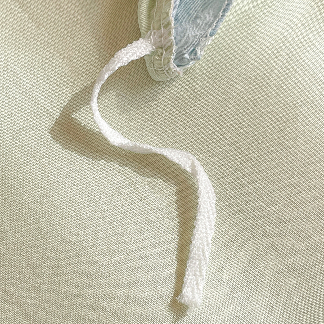 91家纺网 家纺一手货源 找家纺 纽缦家纺 2026新款水洗棉简约格子风学生床套件系列 淡香-兰