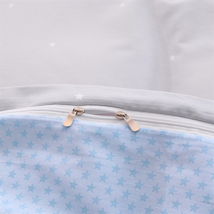 91家纺网 家纺一手货源 找家纺 织写 2026新款A类单件被套  单被套全棉纯棉 12868  预留缩水尺寸 快乐足球