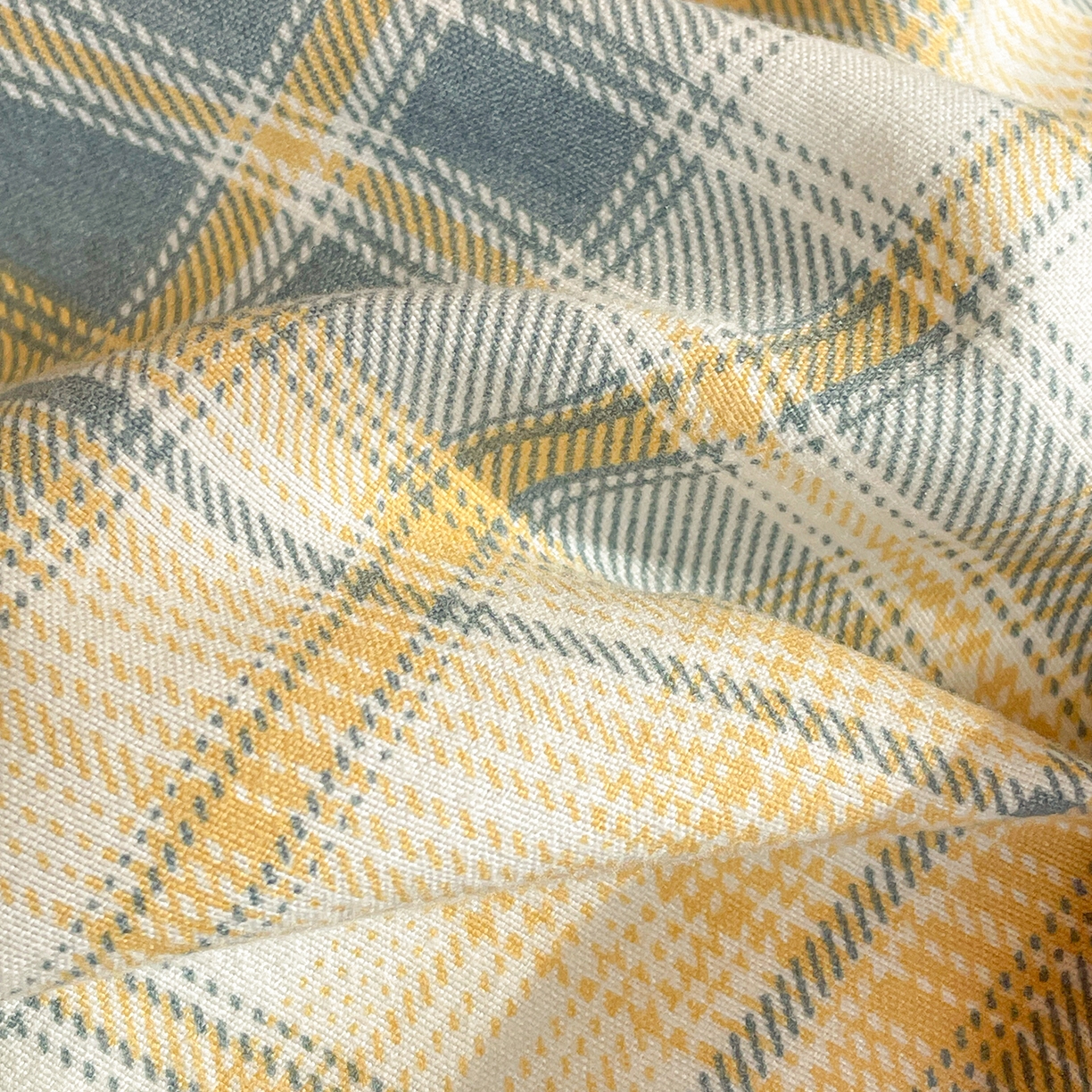 91家纺网 家纺一手货源 找家纺 纽缦家纺 2026新款水洗棉简约格子风学生床套件系列 临风