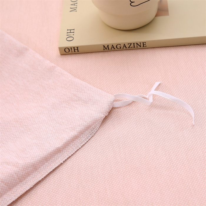 91家纺网 家纺一手货源 找家纺 织写 2026新款A类单件被套  单被套全棉纯棉 12868  预留缩水尺寸 樱芝