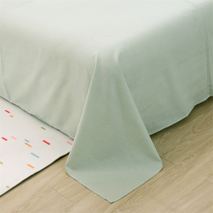 91家纺网 家纺一手货源 找家纺 织写 2026新款A类 四件套纯棉全棉12868    预留缩水尺寸 春旭