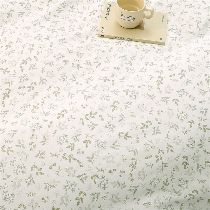 91家纺网 家纺一手货源 找家纺 织写 2026新款A类 四件套纯棉全棉12868    预留缩水尺寸 春旭