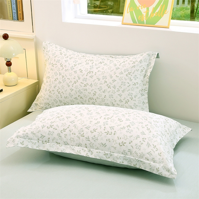 91家纺网 家纺一手货源 找家纺 织写 2026新款A类 四件套纯棉全棉12868    预留缩水尺寸 春旭