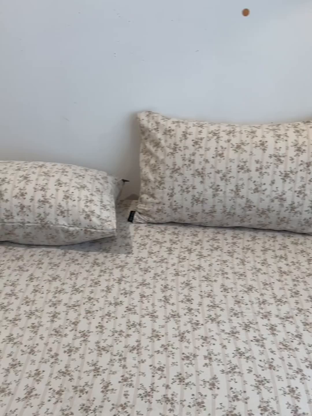 91家纺网 家纺一手货源 找家纺 多乐家纺 2026新款韩系花卉加厚舒柔棉印花单床笠 床笠三件套 春日