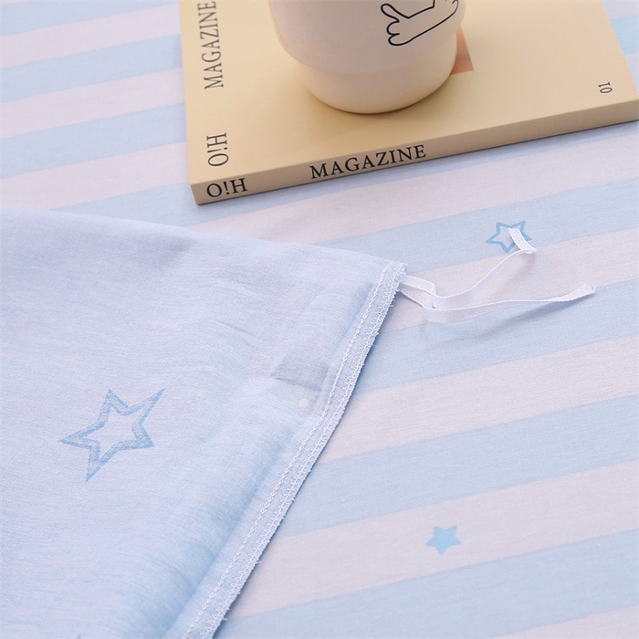 91家纺网 家纺一手货源 找家纺 织写 2026新款A类 四件套纯棉全棉12868    预留缩水尺寸 五星集