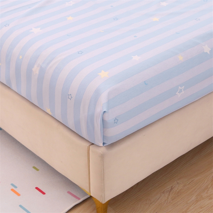 91家纺网 家纺一手货源 找家纺 织写 2026新款A类 四件套纯棉全棉12868    预留缩水尺寸 五星集