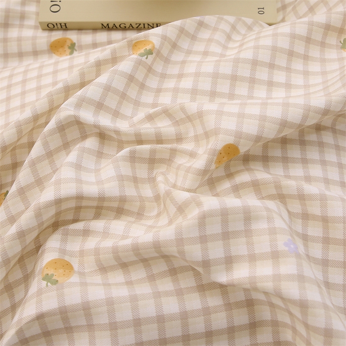 91家纺网 家纺一手货源 找家纺 织写 2026新款A类 四件套纯棉全棉12868    预留缩水尺寸 小萝莉-桔