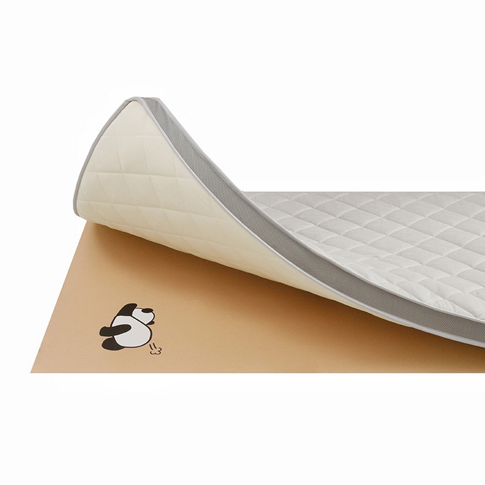 91家纺网 家纺一手货源 找家纺 （总）多乐家纺 2026新款学生宿舍防潮防脏毛毡垫