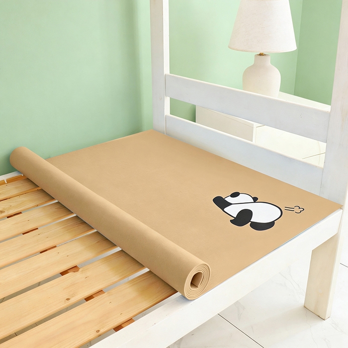 91家纺网 家纺一手货源 找家纺 （总）多乐家纺 2026新款学生宿舍防潮防脏毛毡垫