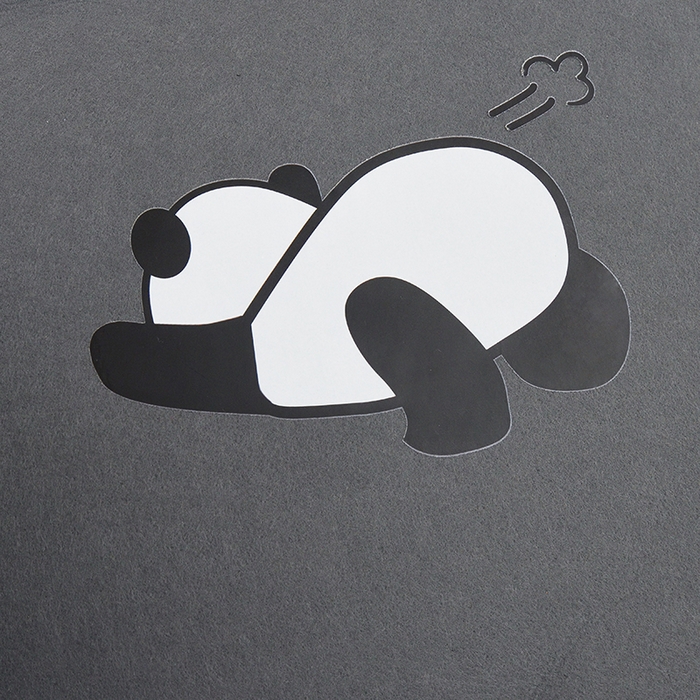 91家纺网 家纺一手货源 找家纺 多乐家纺 2026新款学生宿舍防潮防脏毛毡垫 深灰