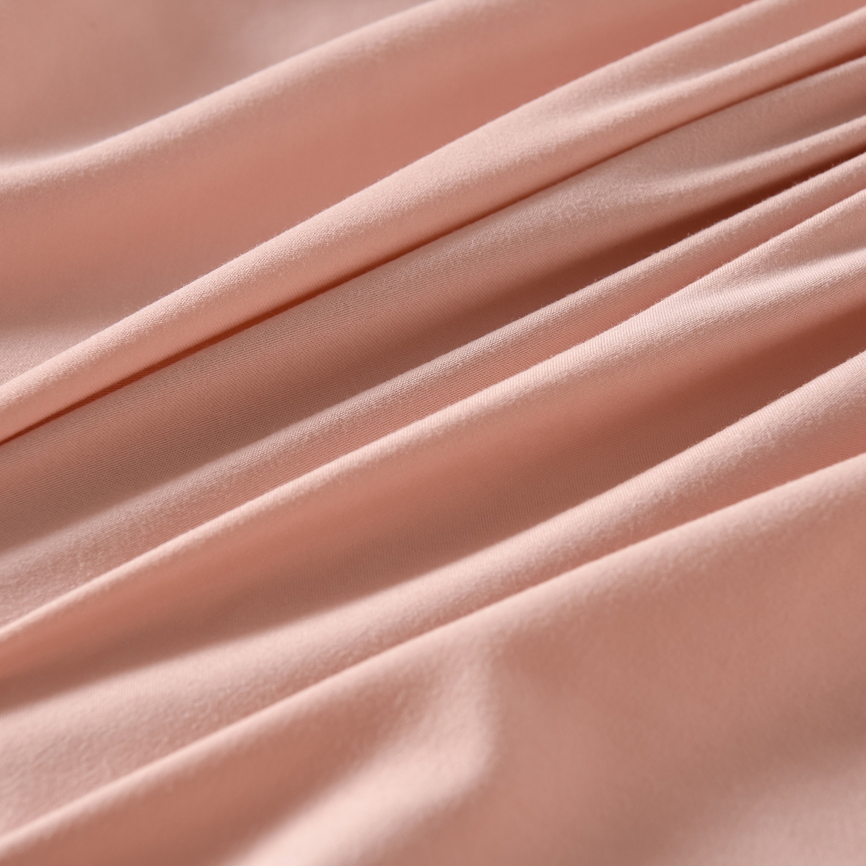 91家纺网 家纺一手货源 找家纺 优品惠 2026新款A类刺绣大豆夹棉床笠 爱心粉