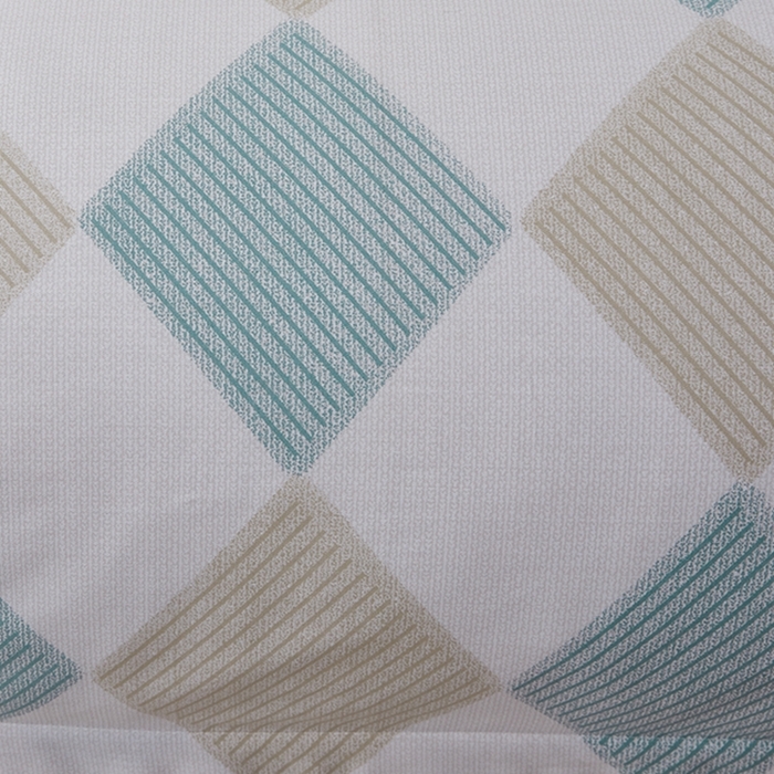 91家纺网 家纺一手货源 找家纺 翎盈家纺 2026新款小清新卡通全棉纯棉双人枕套长枕头套 瑞吉斯-兰