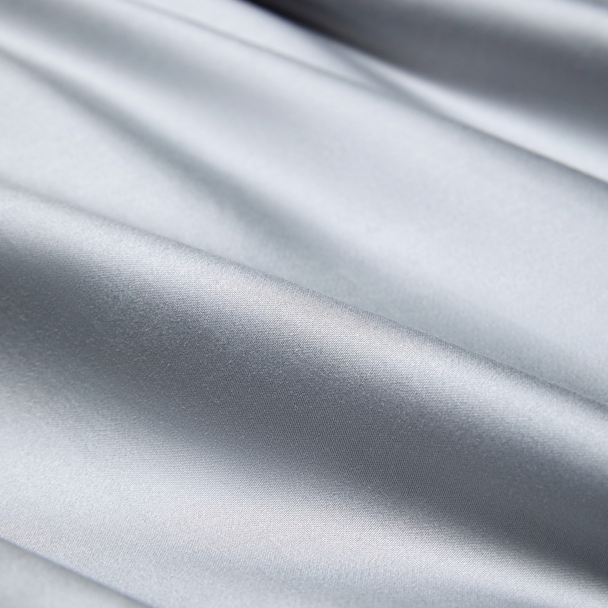 91家纺网 家纺一手货源 找家纺 佳汐蓝家纺 2026新款新疆长绒棉全棉纯棉轻奢五线刺绣四件套 冷釉灰