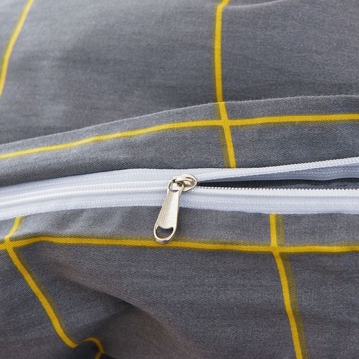 91家纺网 家纺一手货源 找家纺 朵希曼 2026新款印花全棉13372学生三件套系列 洛晨