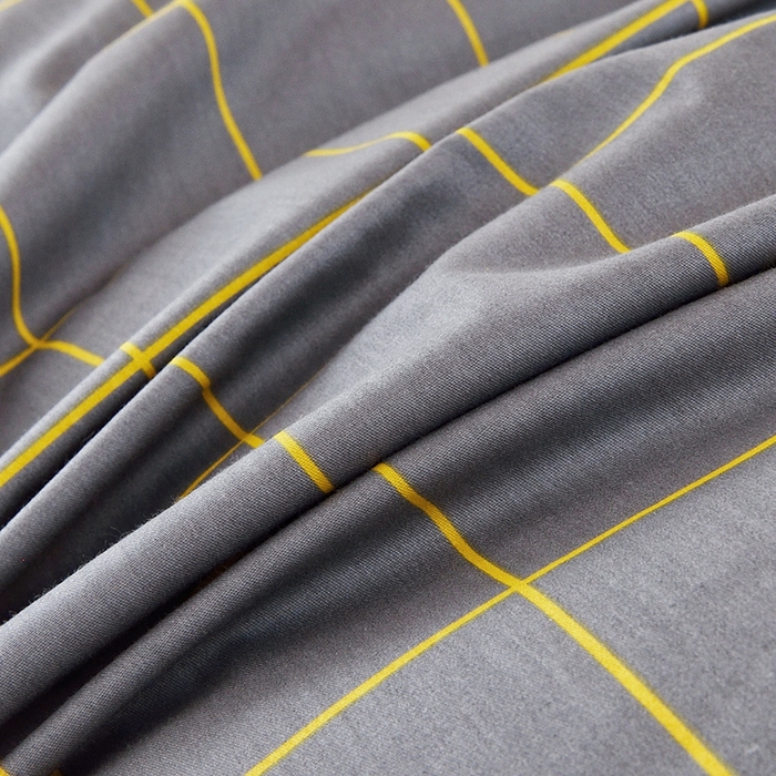 91家纺网 家纺一手货源 找家纺 朵希曼 2026新款印花全棉13372学生三件套系列 洛晨