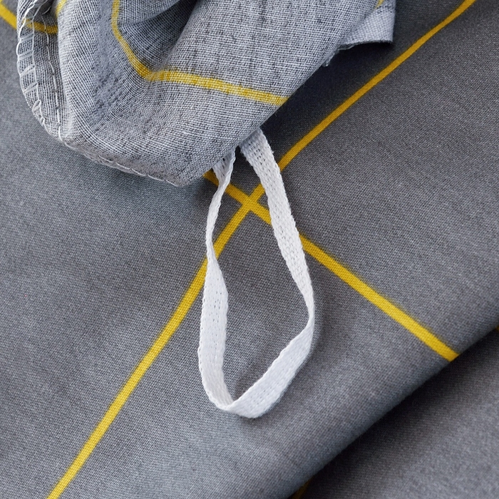 91家纺网 家纺一手货源 找家纺 朵希曼 2026新款印花全棉13372学生三件套系列 洛晨