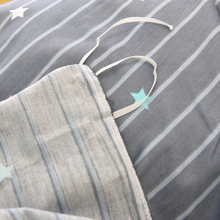 91家纺网 家纺一手货源 找家纺 朵希曼 2026新款印花全棉13372学生三件套系列 墨尔本