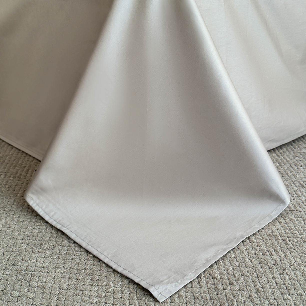 91家纺网 家纺一手货源 找家纺 涵宸家纺 2026新款全棉工艺款简奢织标四件套-彼得 彼得-紫