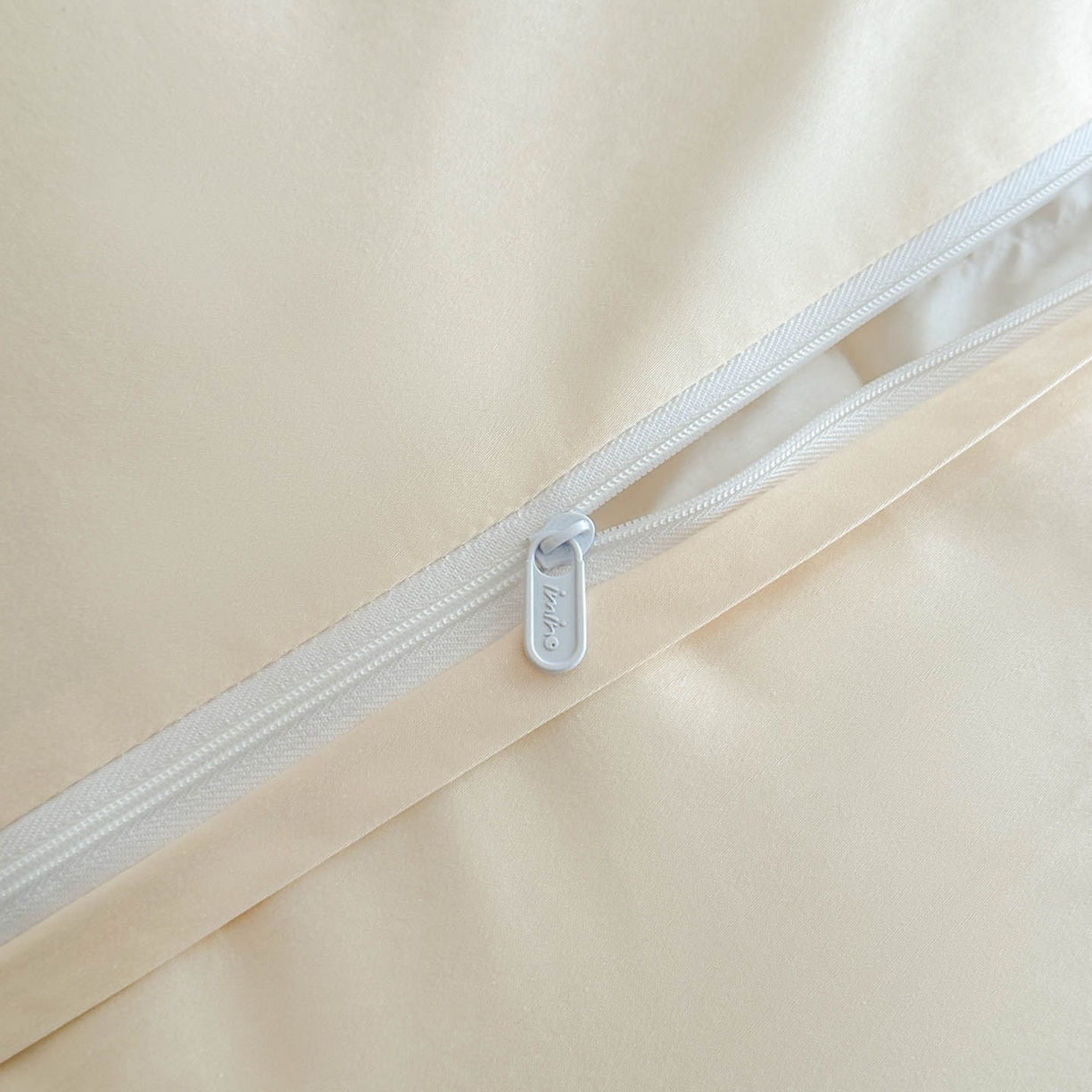 91家纺网 家纺一手货源 找家纺 涵宸家纺 2026新款全棉工艺款简奢织标四件套-彼得 彼得-柠檬