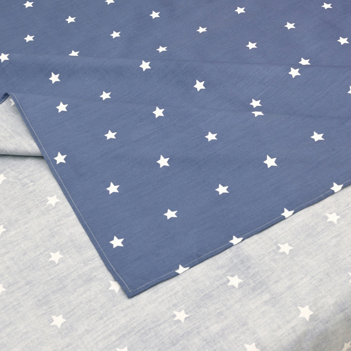 91家纺网 家纺一手货源 找家纺 朵希曼 2026新款印花全棉13372学生三件套系列 心语