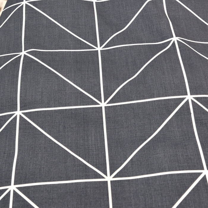 91家纺网 家纺一手货源 找家纺 朵希曼 2026新款印花全棉13372学生三件套系列 怡然