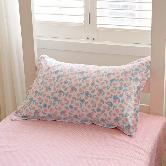 91家纺网 家纺一手货源 找家纺 朵希曼 2026新款印花全棉13372学生三件套系列 月光