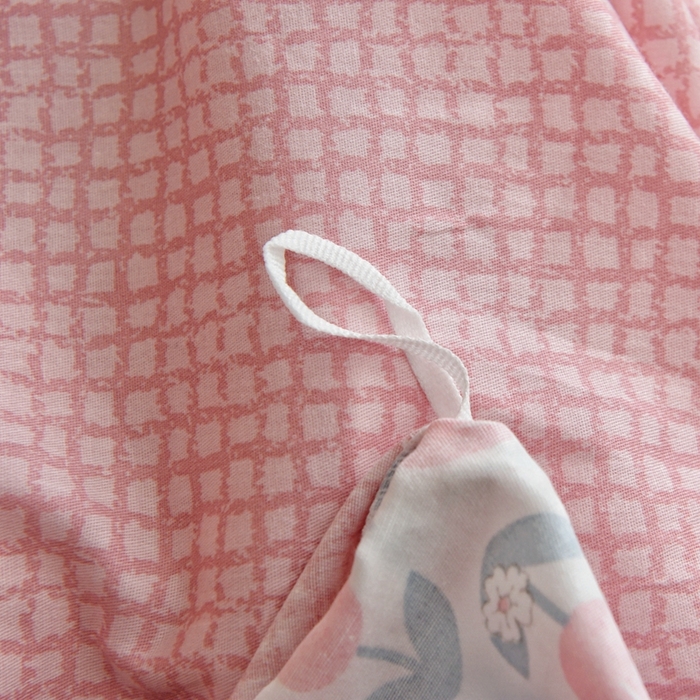 91家纺网 家纺一手货源 找家纺 朵希曼 2026新款印花全棉13372学生三件套系列 月光