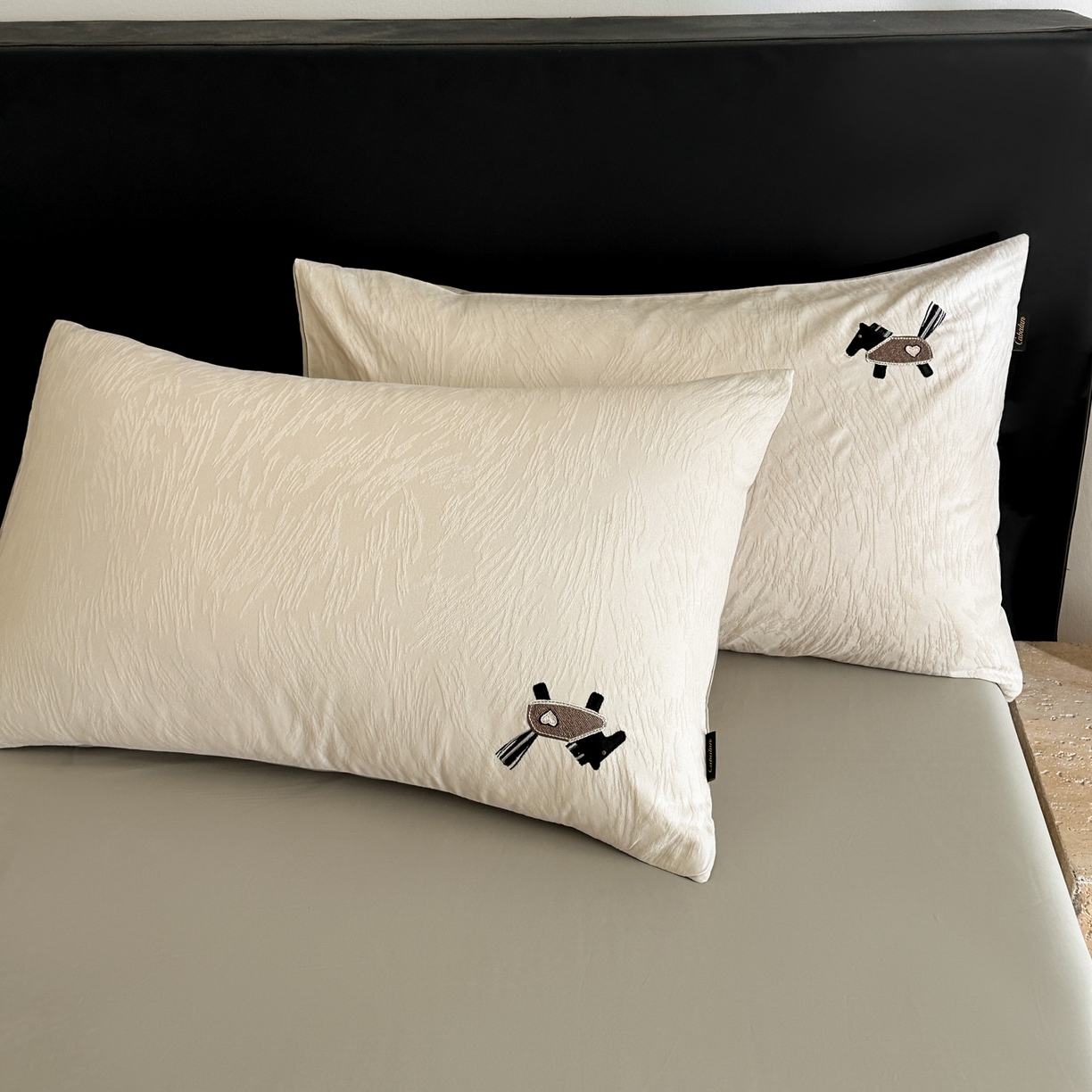 91家纺网 家纺一手货源 找家纺 （总）卡巴伦家纺 2026新款全棉纯棉厚织提花四件套