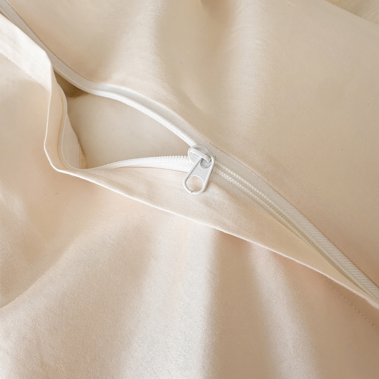 91家纺网 家纺一手货源 找家纺 卡巴伦家纺 2026新款全棉纯棉厚织提花四件套 喜马拉雅-米杏