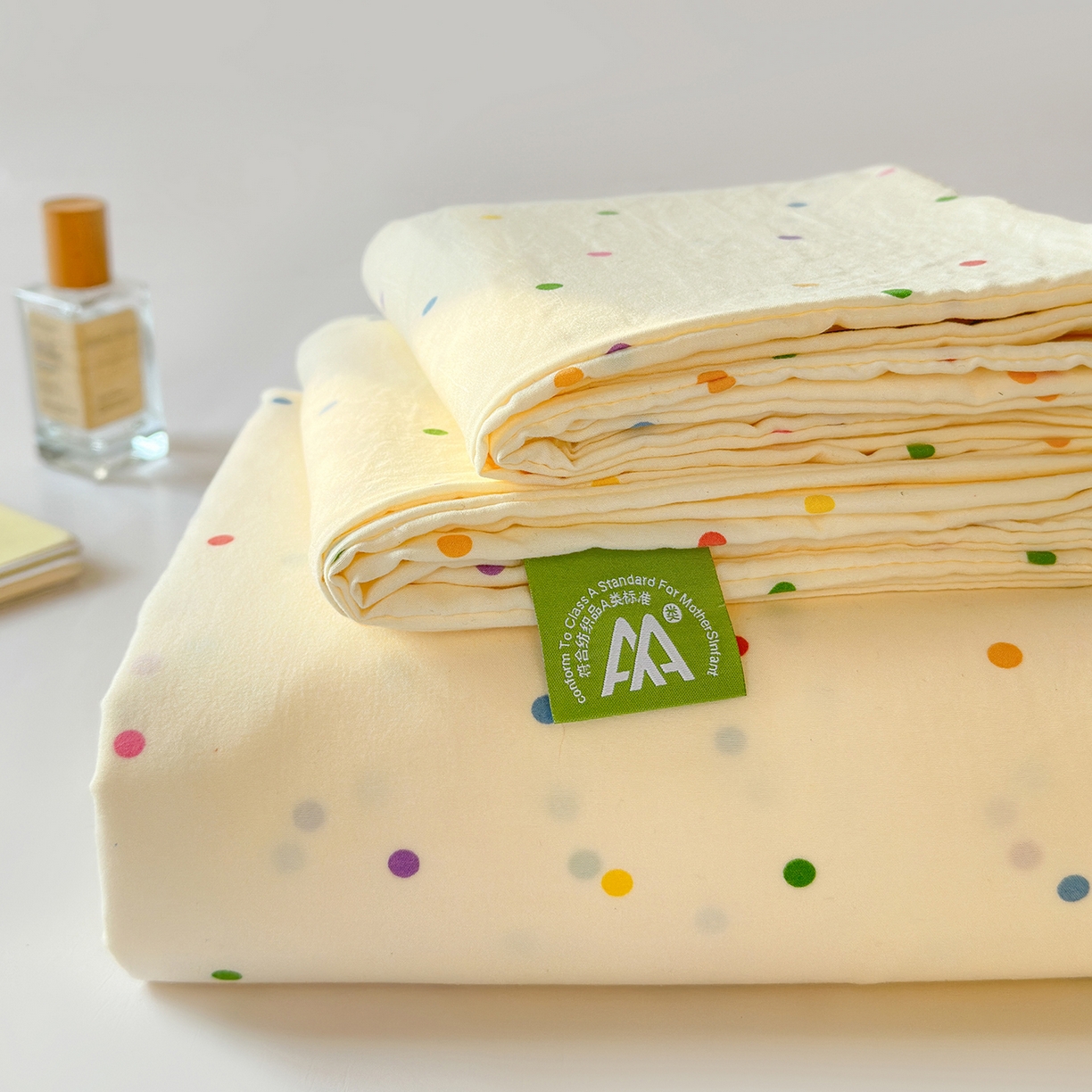 91家纺网 家纺一手货源 找家纺 （总）沐芷 2026 【提供买家秀】A类单床单古法水洗仿棉 单人双人床单三件套