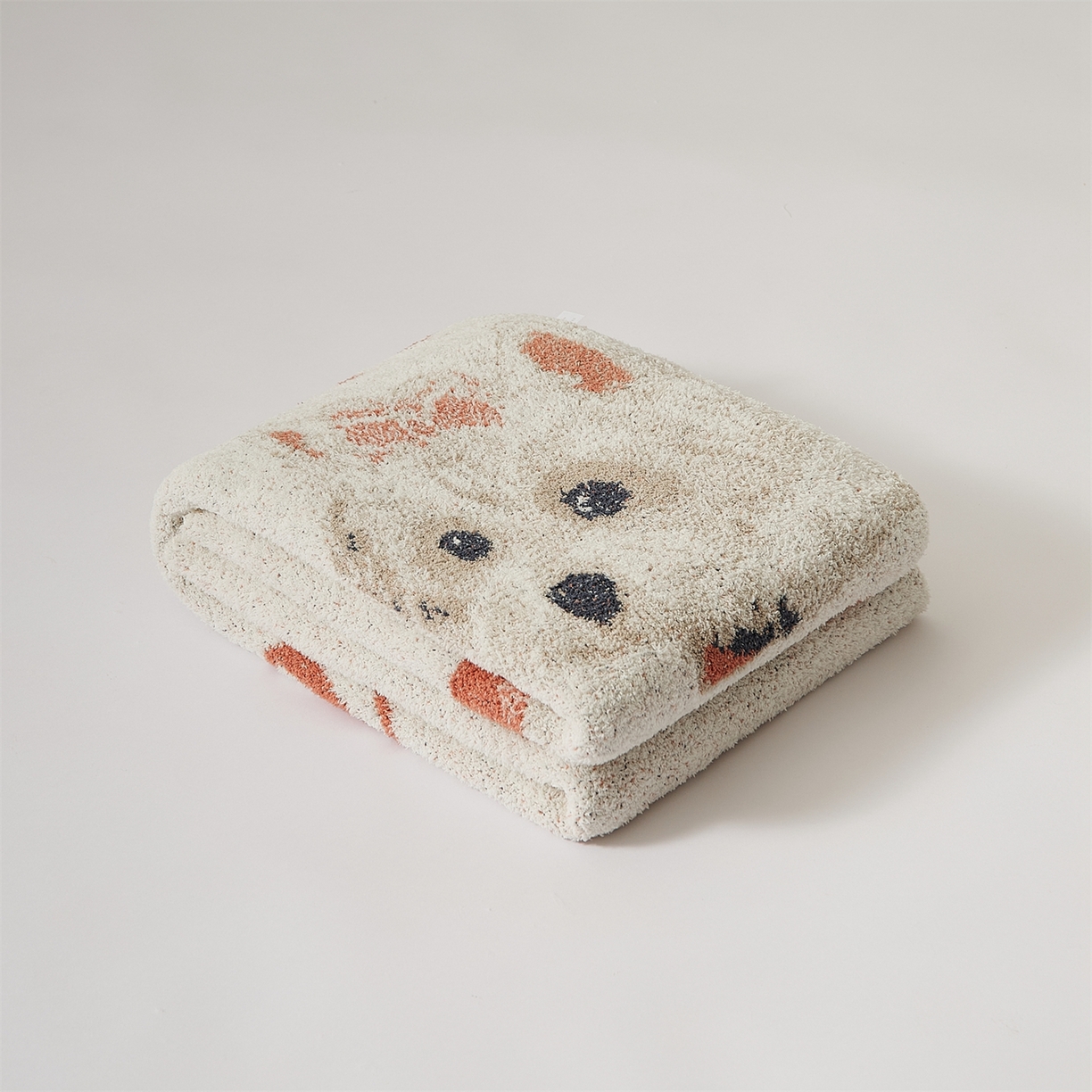 91家纺网 家纺一手货源 找家纺 （总）暖绵绵家纺 2026新款半边绒毛毯毯子-埃洛温（券后/折后零售价不得低于：毯子173元、 枕套（不含芯）82元）