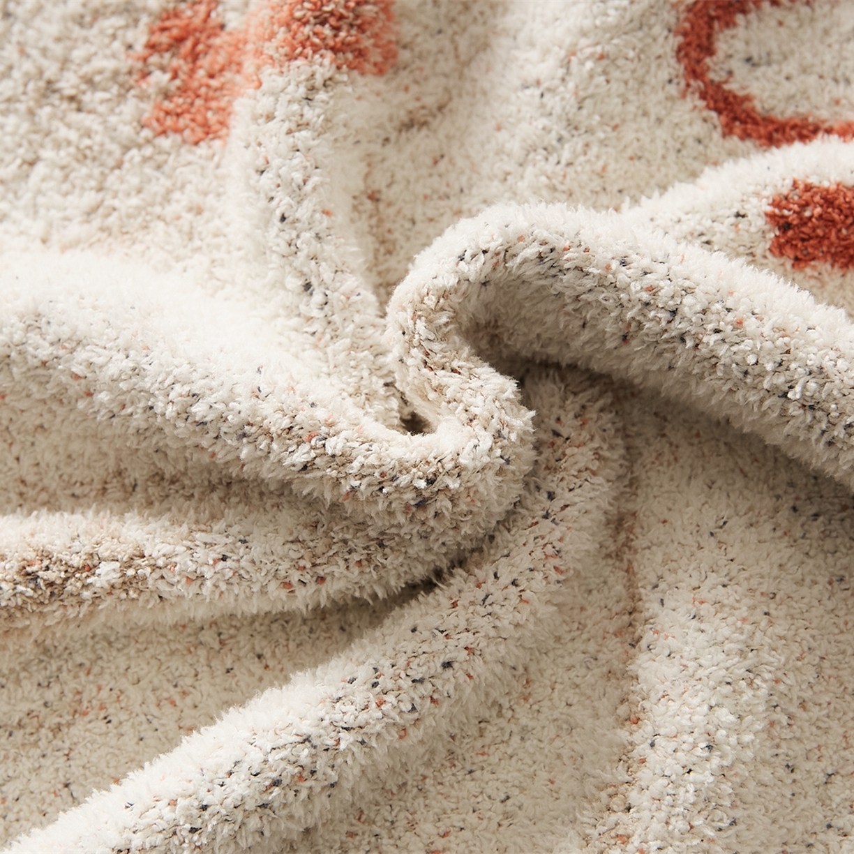 91家纺网 家纺一手货源 找家纺 （总）暖绵绵家纺 2026新款半边绒毛毯毯子-埃洛温（券后/折后零售价不得低于：毯子173元、 枕套（不含芯）82元）