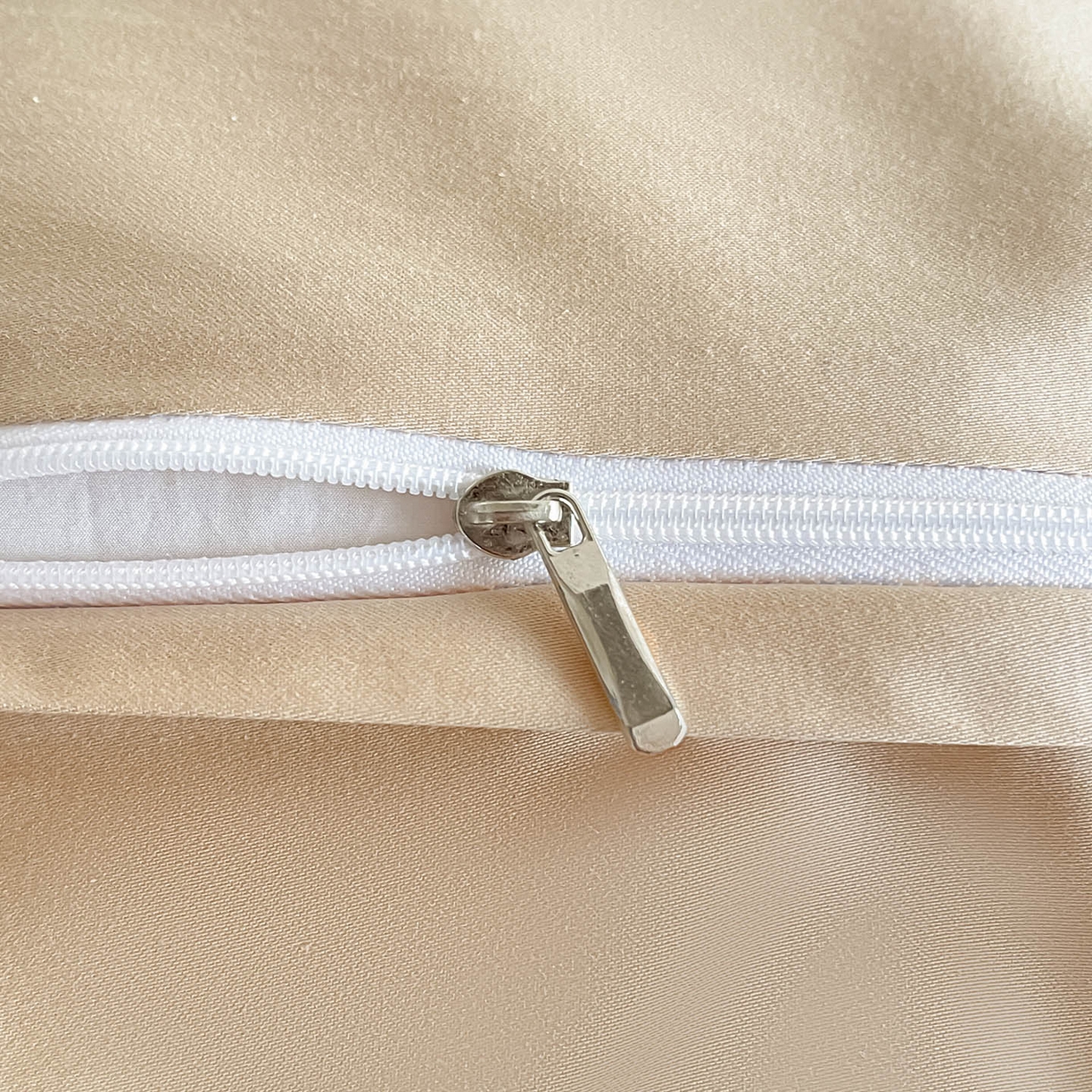 91家纺网 家纺一手货源 找家纺  2026新款50S双股A类长绒棉纯棉四件套全棉喜庆刺绣被套床单床笠-福瑞锦鲤 福瑞锦鲤-金