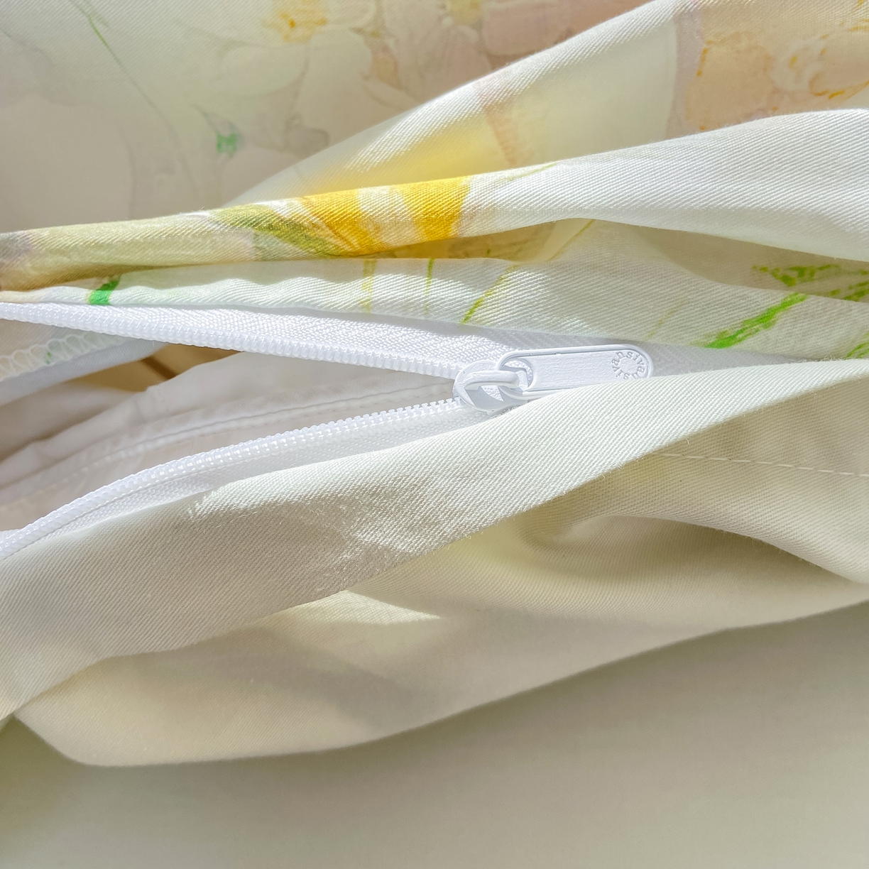 91家纺网 家纺一手货源 找家纺 XIWEN-希文家纺 2026新款40支全棉纯棉13376数码印花四件套-第一批 明媚