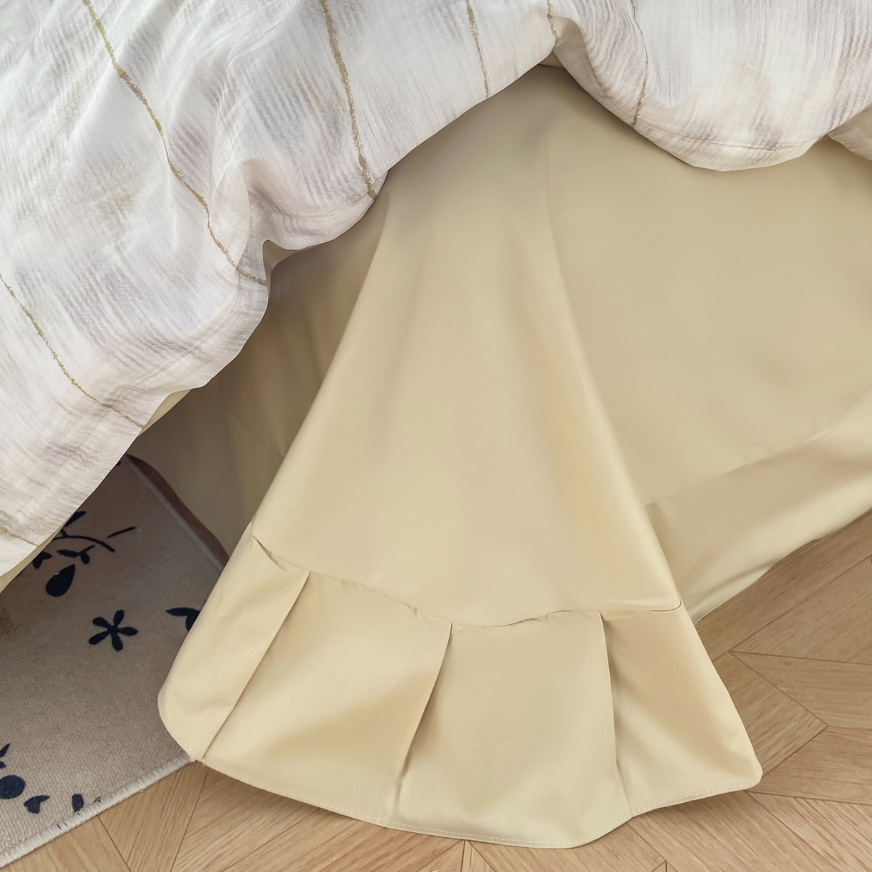 91家纺网 家纺一手货源 找家纺 XIWEN-希文家纺 2026新款40支全棉纯棉13376数码印花四件套-第一批 舒亦