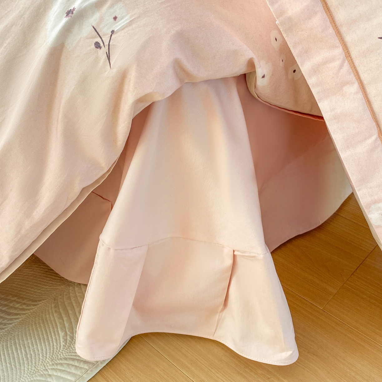 91家纺网 家纺一手货源 找家纺 XIWEN-希文家纺 2026新款40支全棉13376数码印花四件套-第二批 南意