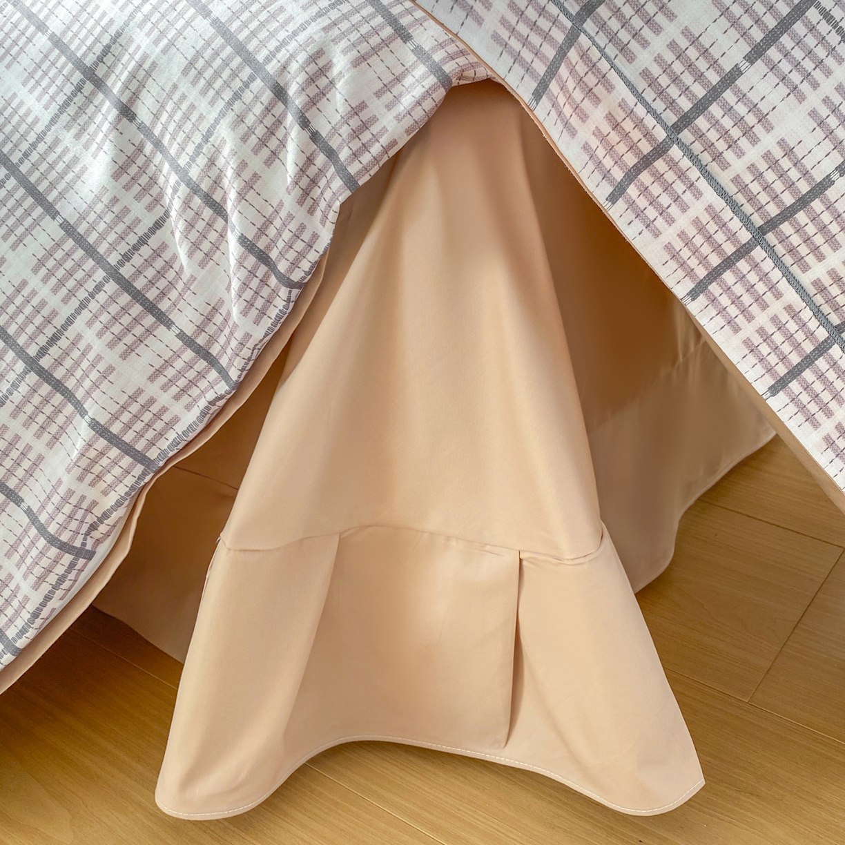 91家纺网 家纺一手货源 找家纺 XIWEN-希文家纺 2026新款40支全棉13376数码印花四件套-第二批 一路有你